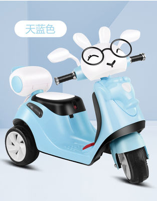 Plastico PP Auto elettrica per bambini 380 Motore con musica e illuminazione per l'infanzia