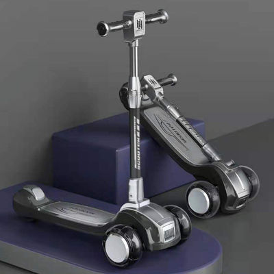 2022 Ruota PU Riescita pieghevole multifunzionale su scooter Auto per bambini Sesso unisex