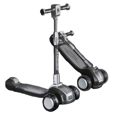 2022 Ruota PU Riescita pieghevole multifunzionale su scooter Auto per bambini Sesso unisex