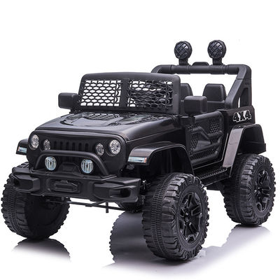 PP plastica tipo 12v bambini ride on giocattolo baby car con telecomando 2 * 30W motore