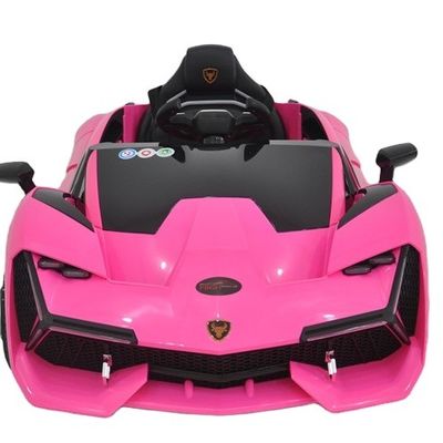 115*63*48cm Dimensione Auto elettrica per bambini di 5 anni Educazione elementare e telecomando