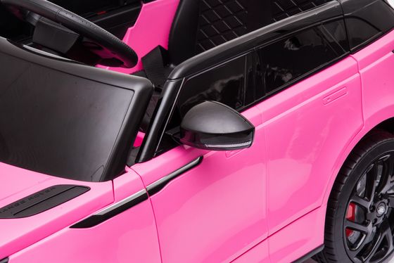 Autorizzata 12V auto elettrica per bambini a quattro ruote su auto con telecomando