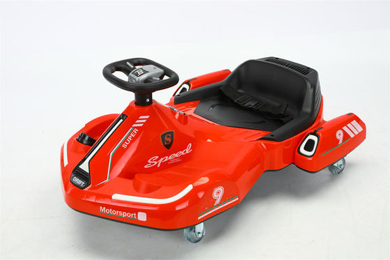 Cartone 79X55X22cm 2.4G Remote Control Electric Kids Ride On Car per Big Boy