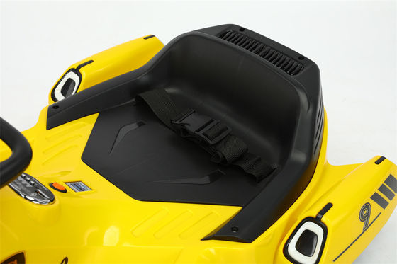 Cartone 79X55X22cm 2.4G Remote Control Electric Kids Ride On Car per Big Boy