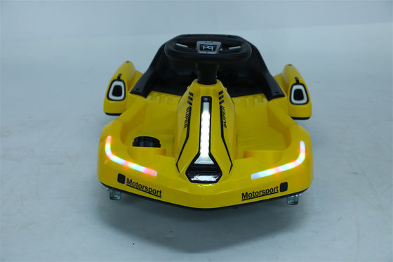 Cartone 79X55X22cm 2.4G Remote Control Electric Kids Ride On Car per Big Boy