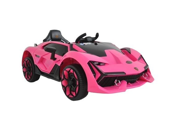 115*63*48cm Dimensione Auto elettrica per bambini di 5 anni Educazione elementare e telecomando