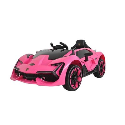 115*63*48cm Dimensione Auto elettrica per bambini di 5 anni Educazione elementare e telecomando