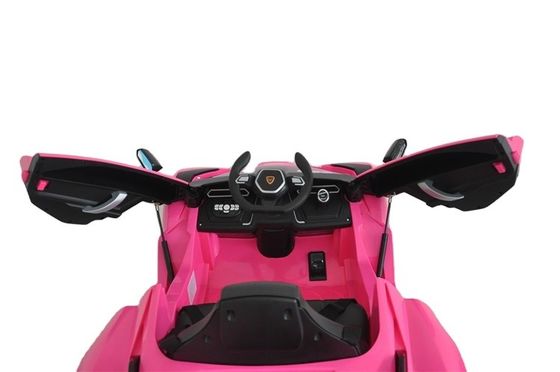 115*63*48cm Dimensione Auto elettrica per bambini di 5 anni Educazione elementare e telecomando