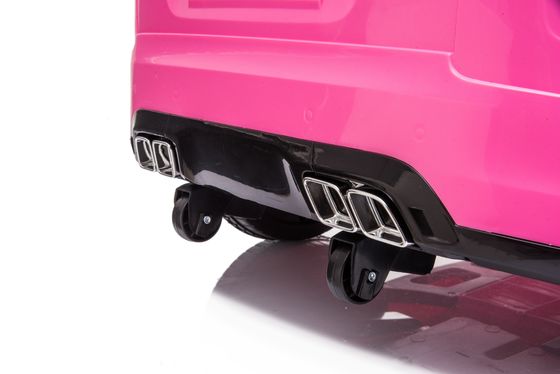 Autorizzata 12V auto elettrica per bambini a quattro ruote su auto con telecomando