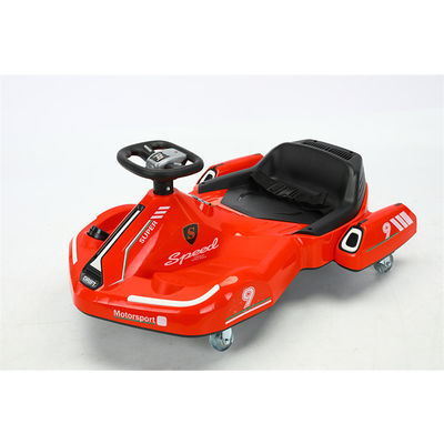 Unisex 2.4G Remote Control Kids Baby 12V7 Electric Toy Car adatto a bambini dai 3 agli 8 anni