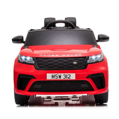 Carico massimo 50KG 12V Auto elettrica per bambini doppio sedile guida in auto con telecomando
