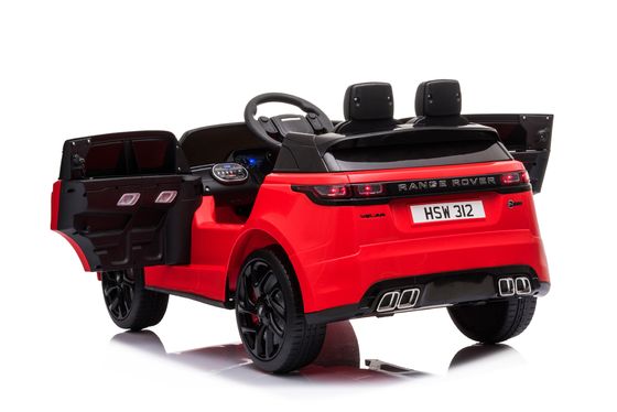 Carico massimo 50KG 12V Auto elettrica per bambini doppio sedile guida in auto con telecomando