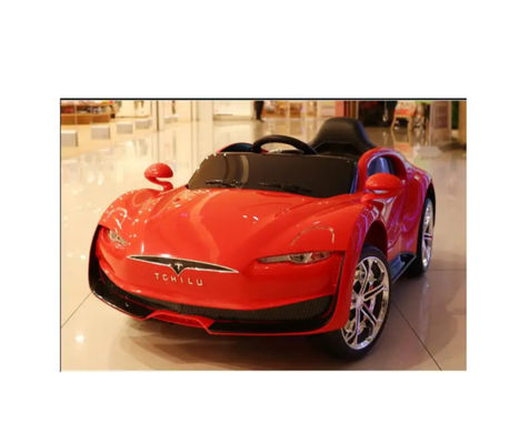 Roast Blue Batteria elettrica a 12 V Ride On Electric Car For Kids G.W. N.W. 18,4 kg/14,5 kg
