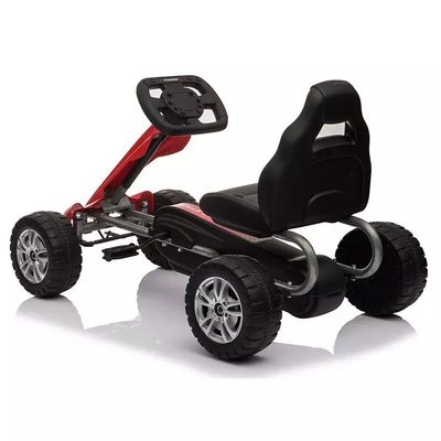 Lasciate che i vostri bambini si divertano con i nostri pedal go-kart per bambini a prezzi accessibili
