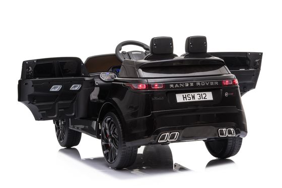 Carico massimo 50KG 12V Auto elettrica per bambini doppio sedile guida in auto con telecomando