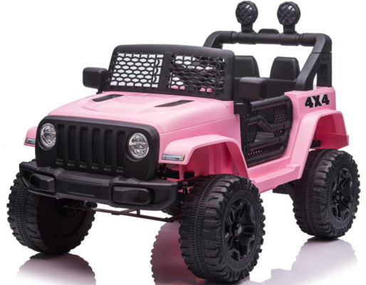 12 Volt Due posti UTV Ride On Monster Truck Aventura alimentata a batteria per bambini