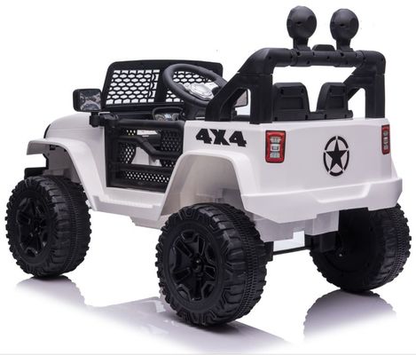12 Volt Due posti UTV Ride On Monster Truck Aventura alimentata a batteria per bambini