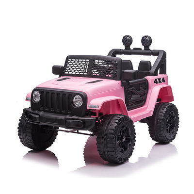 12 Volt Due posti UTV Ride On Monster Truck Aventura alimentata a batteria per bambini