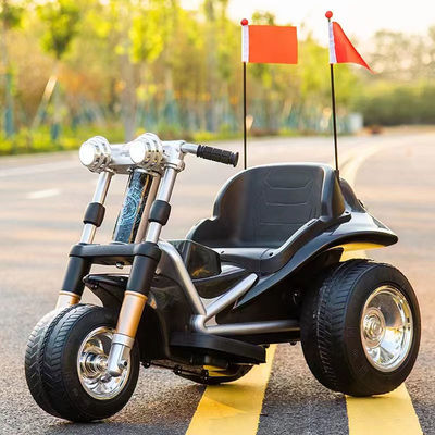 12v7 Dual-Drive 540 Motor Lighting and Music Ride-On Motorcycle Car per bambini fabbricato