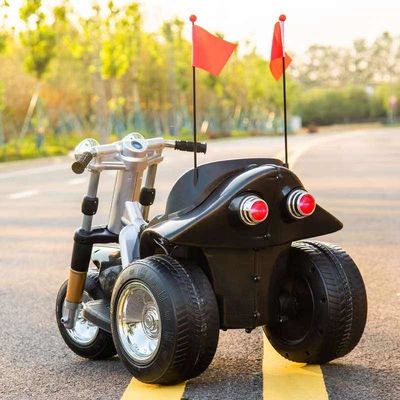 12v7 Dual-Drive 540 Motor Lighting and Music Ride-On Motorcycle Car per bambini fabbricato