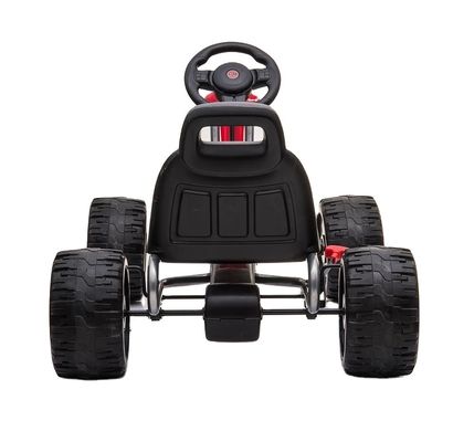 Sedi regolabili in plastica in PP Guida a pedali Auto Go-Kart per bambini 2023 Produttori