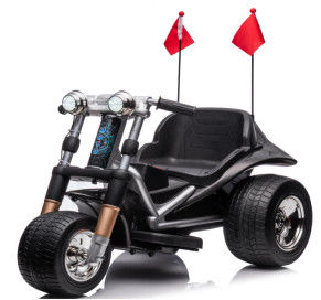 12v7 Dual-Drive 540 Motor Lighting and Music Ride-On Motorcycle Car per bambini fabbricato