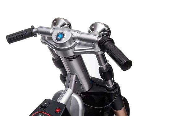 12v7 Dual-Drive 540 Motor Lighting and Music Ride-On Motorcycle Car per bambini fabbricato