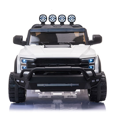 Camionetto elettrico per bambini a batteria da 12 V con telecomando genitoriale e display di alimentazione