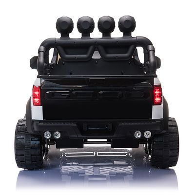 Camionetto elettrico per bambini a batteria da 12 V con telecomando genitoriale e display di alimentazione