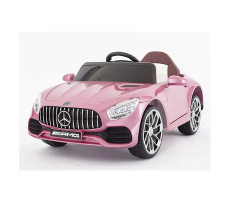 2023 Kids elettrico ricaricabile 4 ruote 12V Ride On Car con telecomando per unisex