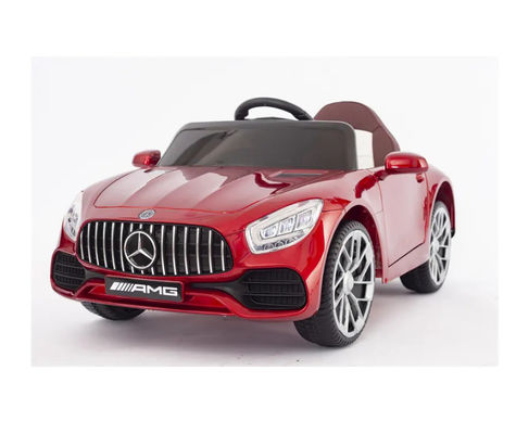 2023 Kids elettrico ricaricabile 4 ruote 12V Ride On Car con telecomando per unisex