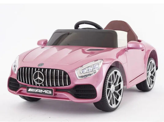 2023 Kids elettrico ricaricabile 4 ruote 12V Ride On Car con telecomando per unisex