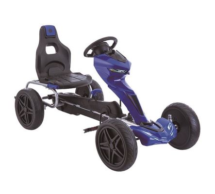 Tipo Pedal Go Karts Bambini in auto con dimensioni e colori personalizzati
