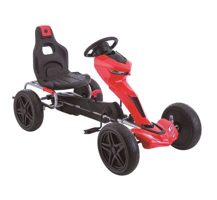 Tipo Pedal Go Karts Bambini in auto con dimensioni e colori personalizzati