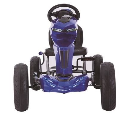 Tipo Pedal Go Karts Bambini in auto con dimensioni e colori personalizzati