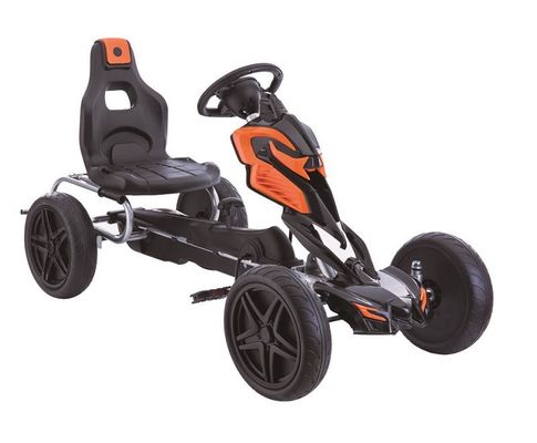 Pedal Go-Karts per bambini adatti a età compresa tra 3 e 8 anni e fino a 50 kg in promozione