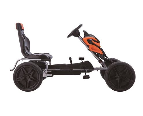 Pedal Go-Karts per bambini adatti a età compresa tra 3 e 8 anni e fino a 50 kg in promozione