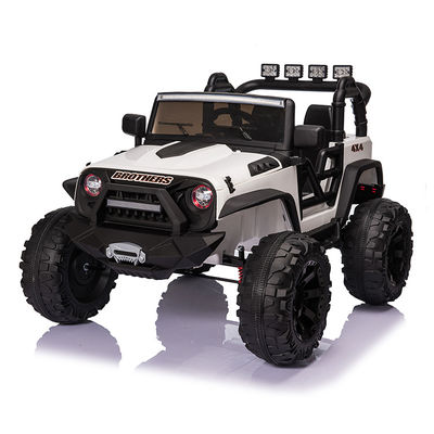 Ragazze 12V rosa elettrica Ride On Car con luci e 2.4G telecomando 174PCS in 40HQ