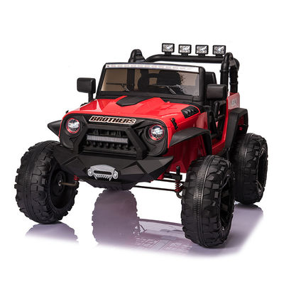 Ragazze 12V rosa elettrica Ride On Car con luci e 2.4G telecomando 174PCS in 40HQ