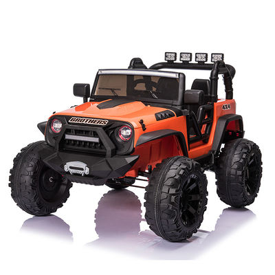 Ragazze 12V rosa elettrica Ride On Car con luci e 2.4G telecomando 174PCS in 40HQ