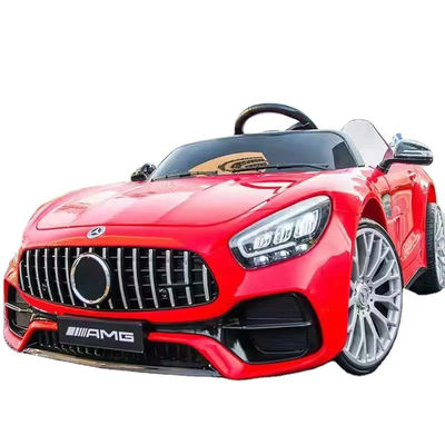 12V7*1 batteria a 6 ruote a controllo remoto auto elettrica giocattolo per bambini nel 2022