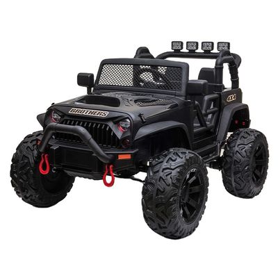 Batteria 12V 4X4 Off Road Grandi bambini auto giocattolo con telecomando e in colore rosa rosa