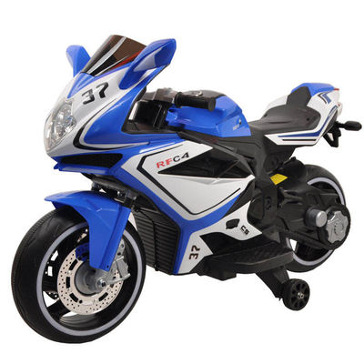 Prodotto 12V Electric Ride-On Motorcycle Car con musica e illuminazione a LED per bambini