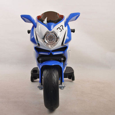 Prodotto 12V Electric Ride-On Motorcycle Car con musica e illuminazione a LED per bambini