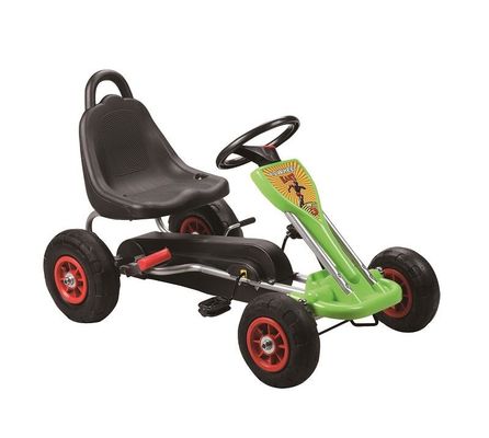 Adatta età 3-8 G.W. N.W 10.6/9.1KG Guida in auto Go-Karts con freno a mano