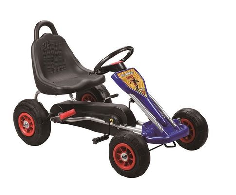 Adatta età 3-8 G.W. N.W 10.6/9.1KG Guida in auto Go-Karts con freno a mano