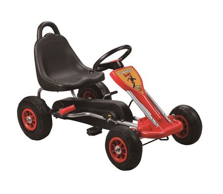 Adatta età 3-8 G.W. N.W 10.6/9.1KG Guida in auto Go-Karts con freno a mano