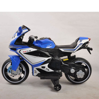 Prodotto 12V Electric Ride-On Motorcycle Car con musica e illuminazione a LED per bambini
