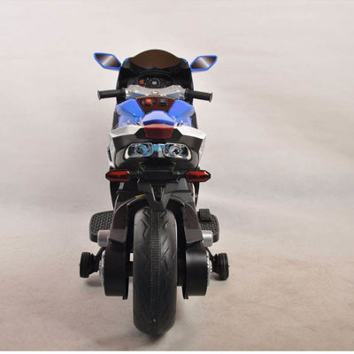 Prodotto 12V Electric Ride-On Motorcycle Car con musica e illuminazione a LED per bambini