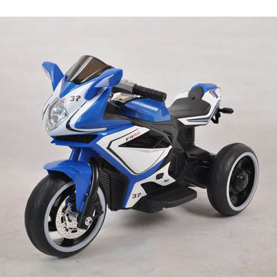 Educazione precoce e illuminazione a LED 6V motocicletta elettrica per bambini